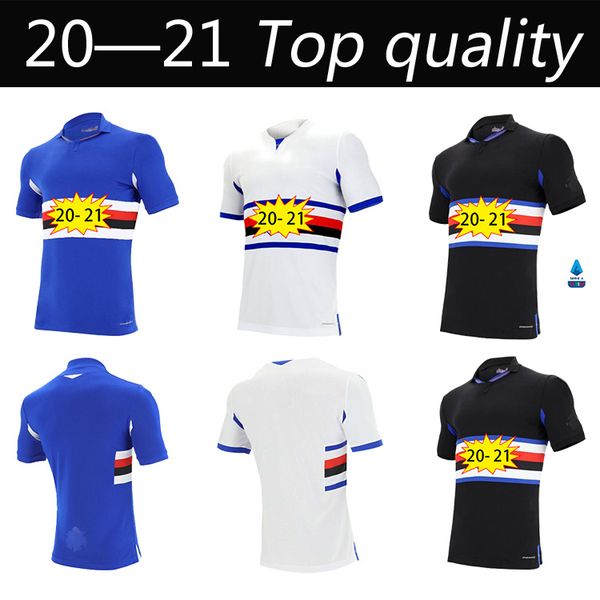 2020 2021 sampdoria soccer jersey home blue 20 21 away white soccer shirts customized 3rd black football uniforms, Black;yellow
2020 2021 sampdoria soccer jersey home blue 20 21 away white soccer shirts customized 3rd black football uniforms, Black;yellow