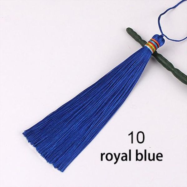 12pcs lot 13cm diy colourful line tassel silk fringe sewing bang tassel trim decorative key tassels for curtain home decoration h jlldcp
12pcs lot 13cm diy colourful line tassel silk fringe sewing bang tassel trim decorative key tassels for curtain home decoration h jlldcp