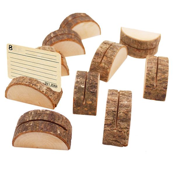 tree stump craft place card holder rustic style seat folder p clip wedding cylindrical semicircle natural wooden decoration
tree stump craft place card holder rustic style seat folder p clip wedding cylindrical semicircle natural wooden decoration