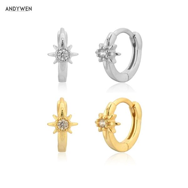 hoop & huggie andywen 100% 925 sterling silver gold 6.8mm huggies circle piercing hoops women fashion fine jewelry 2021 wedding crystal zirc, Golden;silver
hoop & huggie andywen 100% 925 sterling silver gold 6.8mm huggies circle piercing hoops women fashion fine jewelry 2021 wedding crystal zirc, Golden;silver