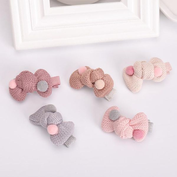 princess cute candy color knitting pompon bow hairpin solid bb hair clips baby girls kids hair accessories1, Slivery;white
princess cute candy color knitting pompon bow hairpin solid bb hair clips baby girls kids hair accessories1, Slivery;white