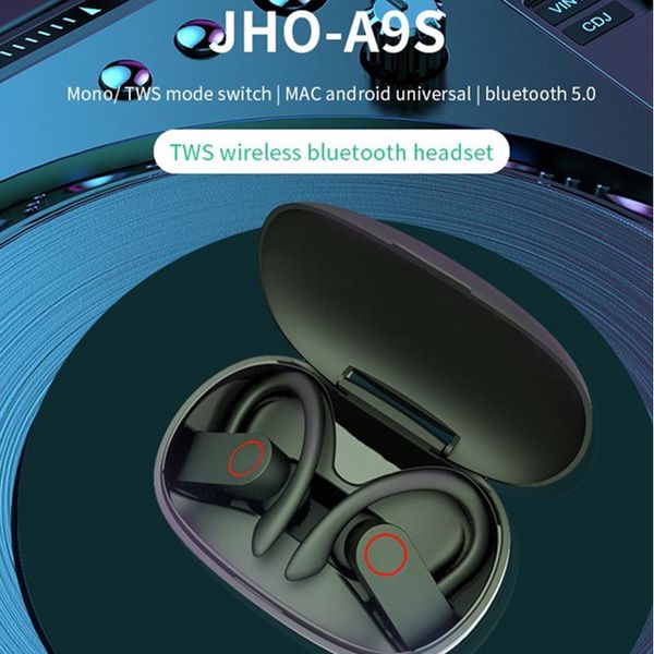 a9s wireless bluetooth earphone tws wirless with 300mah charging box bluetooth v5.0 true stereo wireless bluetooth headset
a9s wireless bluetooth earphone tws wirless with 300mah charging box bluetooth v5.0 true stereo wireless bluetooth headset