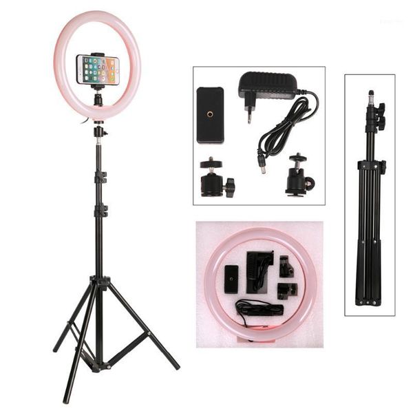 pgraphy led selfie ring light 12inch dimmable camera phone ring lamp with 160cm stand tripods for makeup video live studio1
pgraphy led selfie ring light 12inch dimmable camera phone ring lamp with 160cm stand tripods for makeup video live studio1