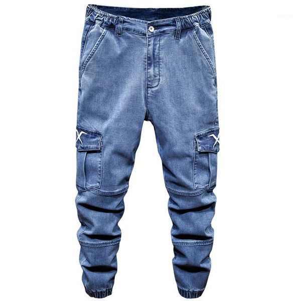 oversized s-7xl new harem jeans men retro denim trousers fashion elastic waist stretch streetwear male loose cargo jeans1, Blue
oversized s-7xl new harem jeans men retro denim trousers fashion elastic waist stretch streetwear male loose cargo jeans1, Blue
