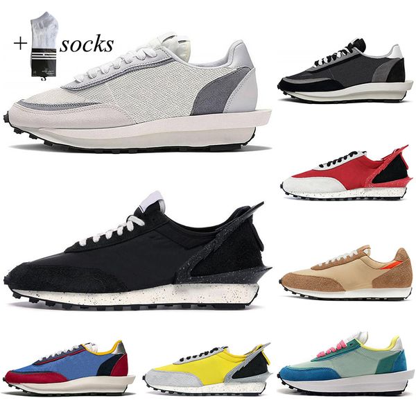 ldv waffle running shoes men women black grey varsity blue metallic gold pink chaussures outdoor breathable trainer sports sneaker
ldv waffle running shoes men women black grey varsity blue metallic gold pink chaussures outdoor breathable trainer sports sneaker
