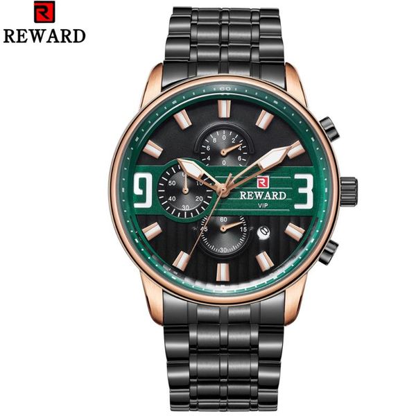 wristwatches reward mens watches men's sports watch men casual waterproof quartz wristwatch relogio masculino, Slivery;brown
wristwatches reward mens watches men's sports watch men casual waterproof quartz wristwatch relogio masculino, Slivery;brown