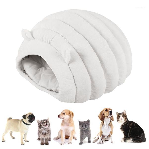 cat beds & furniture pet dog house autumn winter bed semi enclosed pets nest warm japanese with cushion home supplies1
cat beds & furniture pet dog house autumn winter bed semi enclosed pets nest warm japanese with cushion home supplies1