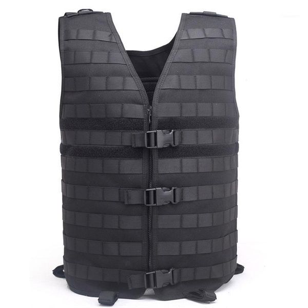 hunting jackets tactical molle vest army utility vests adjustable outdoor sports waistcoat for cs fishing gear swat1, Camo;black
hunting jackets tactical molle vest army utility vests adjustable outdoor sports waistcoat for cs fishing gear swat1, Camo;black