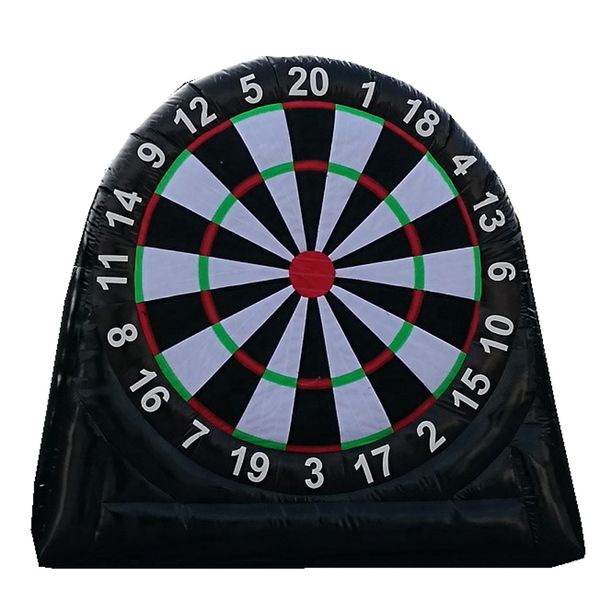 customized inflatable soccer dart board football kick dartboard target sport games sticky ball shooting for sale
customized inflatable soccer dart board football kick dartboard target sport games sticky ball shooting for sale