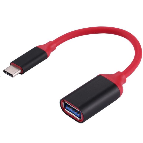 15cm aluminum alloy head usb-c type-c 31 male to usb 30 female otg converter adapter cable for galaxy s8 s8 lg g6 huawei p10 p10 plus
15cm aluminum alloy head usb-c type-c 31 male to usb 30 female otg converter adapter cable for galaxy s8 s8 lg g6 huawei p10 p10 plus