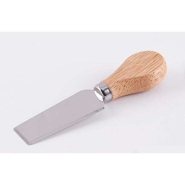 4pcs/set cheese useful tools set oak handle knife fork shovel kit graters for cutting baking ch jllsae dh_niceshop 
4pcs/set cheese useful tools set oak handle knife fork shovel kit graters for cutting baking ch jllsae dh_niceshop