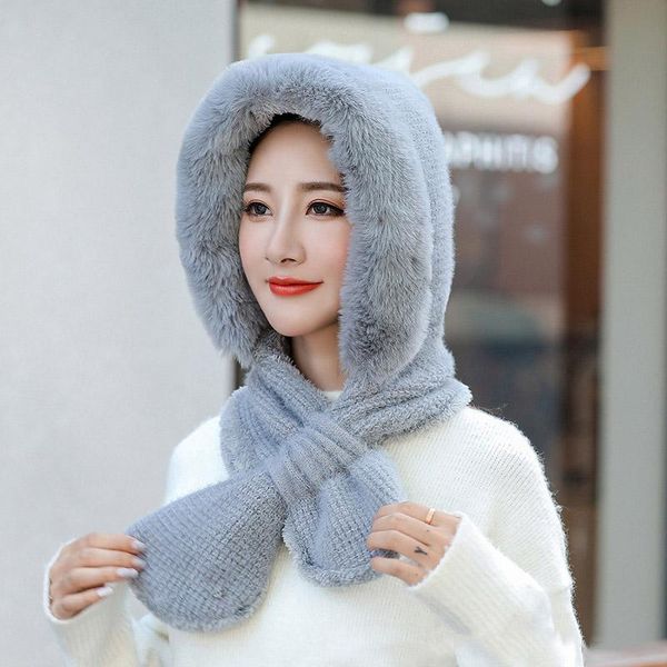 beanie/skull caps 2021 winter beanies scarf knitted hat hooded bonnet cap warm hats for women skullies gorro invierno hombre, Blue;gray
beanie/skull caps 2021 winter beanies scarf knitted hat hooded bonnet cap warm hats for women skullies gorro invierno hombre, Blue;gray