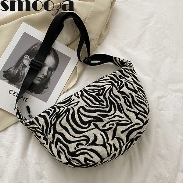 hbp smooza vintage female cross body handbag totes women retro zebra pattern travel underarm shoulder bags canva purses
hbp smooza vintage female cross body handbag totes women retro zebra pattern travel underarm shoulder bags canva purses