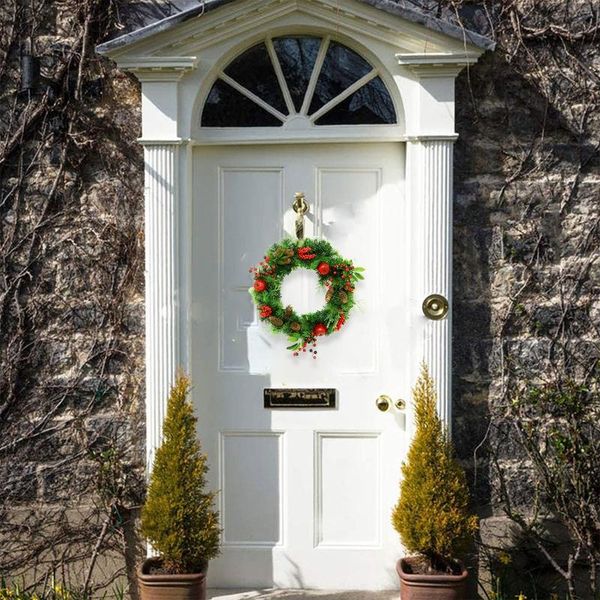 christmas wreaths with bells decorations, xmas garland ornament artificial home 449c
christmas wreaths with bells decorations, xmas garland ornament artificial home 449c