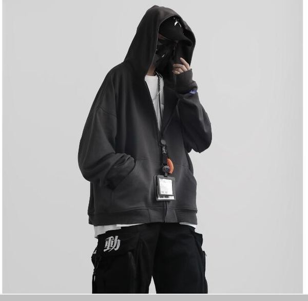 harajuku hoodie mens coat zipper autumn hip hop streetwear hoodie sweatshirt man oversized cotton pullover loose, Black
harajuku hoodie mens coat zipper autumn hip hop streetwear hoodie sweatshirt man oversized cotton pullover loose, Black