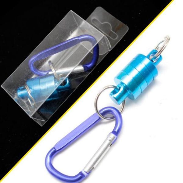 useful strong magnetic buckle hook carabiner portable outdoor fishing release lanyard cable pull 4kg for fly tying tack qylxyj
useful strong magnetic buckle hook carabiner portable outdoor fishing release lanyard cable pull 4kg for fly tying tack qylxyj