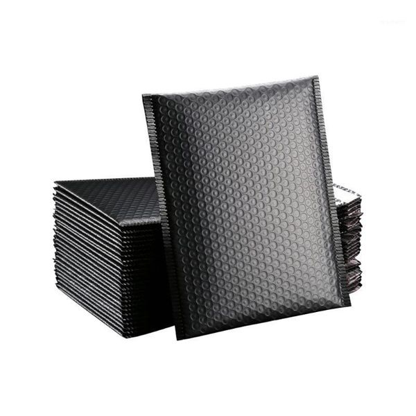 gift wrap 50pcs black poly bubble mailer mailers padded envelopes for packaging lined self seal 13 x 18cm bag1
gift wrap 50pcs black poly bubble mailer mailers padded envelopes for packaging lined self seal 13 x 18cm bag1
