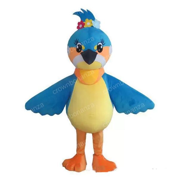 halloween lovly blue bird mascot costume cartoon character outfit suit adults size christmas carnival birthday party outdoor outfit, Red;yellow
halloween lovly blue bird mascot costume cartoon character outfit suit adults size christmas carnival birthday party outdoor outfit, Red;yellow