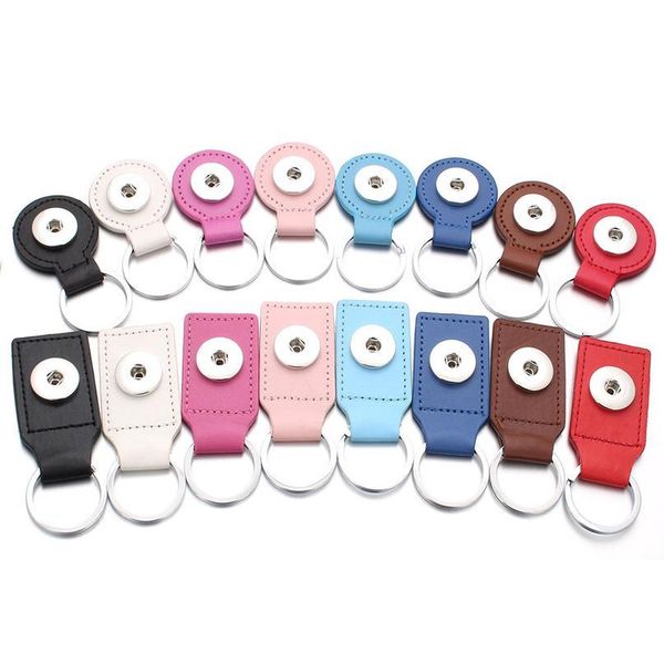 fashion snap button keychain pu leather key chains diy accessory fit 18mm snap buttons charms qylmjs
fashion snap button keychain pu leather key chains diy accessory fit 18mm snap buttons charms qylmjs