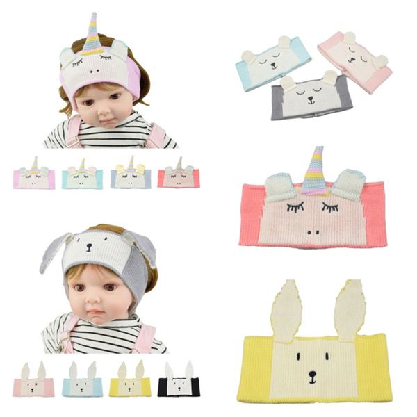 easter unicorn kids cartoon knitted headband newborn toddler cute rabbit ear bear headwrap infant winter earmuffs hairlace headwear e121804, Slivery;white
easter unicorn kids cartoon knitted headband newborn toddler cute rabbit ear bear headwrap infant winter earmuffs hairlace headwear e121804, Slivery;white
