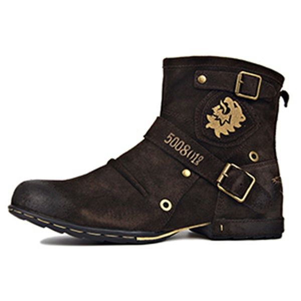 2021 zone designer shoes male suede genuine high superior autumn/winter ankle motercycle boots leather 6w2q, Black
2021 zone designer shoes male suede genuine high superior autumn/winter ankle motercycle boots leather 6w2q, Black