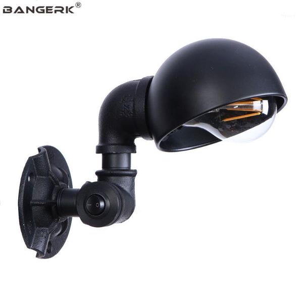 retro black iron water pipe led wall light industrial wind edison wall sconce loft decor lamp home lighting luminaire1
retro black iron water pipe led wall light industrial wind edison wall sconce loft decor lamp home lighting luminaire1