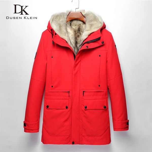 men's warm winter coat thick wolf fur liner jacket hooded parker long outerwear plus size 2020 new designer w17029, Black
men's warm winter coat thick wolf fur liner jacket hooded parker long outerwear plus size 2020 new designer w17029, Black