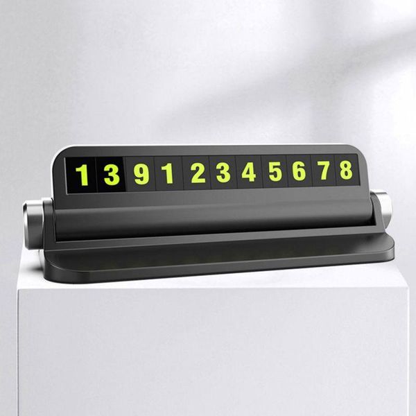 2020 car luminous ssign phone holder magnetic plate styling parking ticket accessories number temporary sign1
2020 car luminous ssign phone holder magnetic plate styling parking ticket accessories number temporary sign1