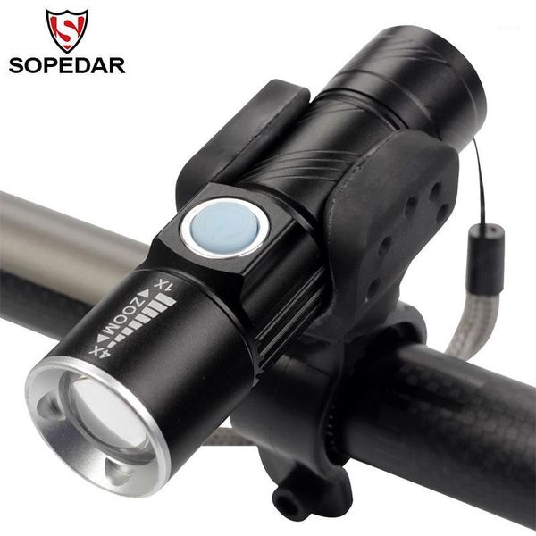 sopedar 1000 lumen bike usb rechargeable mtb bike front light led zoom headlight built-in battery bicycle accessories1
sopedar 1000 lumen bike usb rechargeable mtb bike front light led zoom headlight built-in battery bicycle accessories1