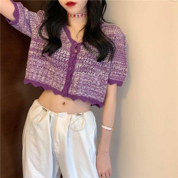 v-neck crocheted casual short sleeve thin sweater cardigans women summer cardigan shirts crop for girls kg-947, White
v-neck crocheted casual short sleeve thin sweater cardigans women summer cardigan shirts crop for girls kg-947, White