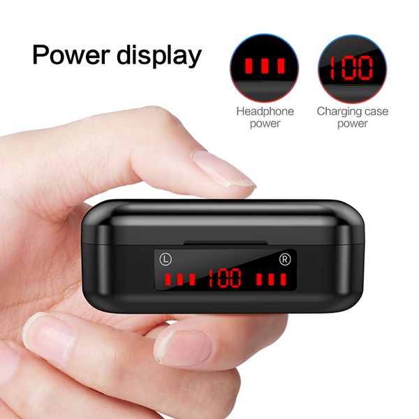 2021 led display wireles headphones bluetooth v5.0 earphones sports earbuds hifi stereo sound wateproof sweatproof music headsets
2021 led display wireles headphones bluetooth v5.0 earphones sports earbuds hifi stereo sound wateproof sweatproof music headsets