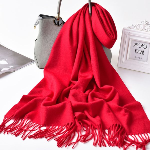 female winter 100% solid scarf 2020 brand pashmina wrap with pan foulard femme cashmere scarves zsi2, Blue;gray
female winter 100% solid scarf 2020 brand pashmina wrap with pan foulard femme cashmere scarves zsi2, Blue;gray
