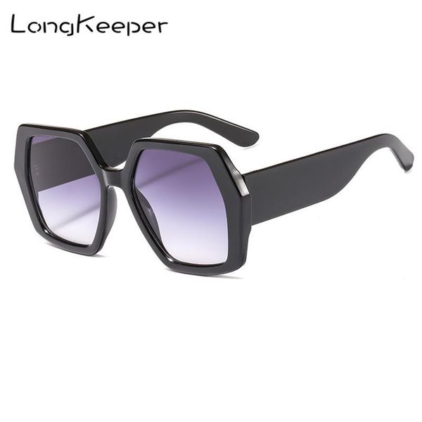 fashion brand designer oversized sunglasses women vintage polygon sun glasses female large frame gafas de sol uv400, White;black
fashion brand designer oversized sunglasses women vintage polygon sun glasses female large frame gafas de sol uv400, White;black