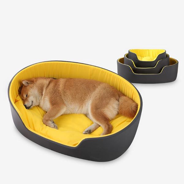 kennels & pens dog round bed warm mat for medium large dogs foldable sofa cushion cats sleeping soft kennel washable pet accessories winter
kennels & pens dog round bed warm mat for medium large dogs foldable sofa cushion cats sleeping soft kennel washable pet accessories winter