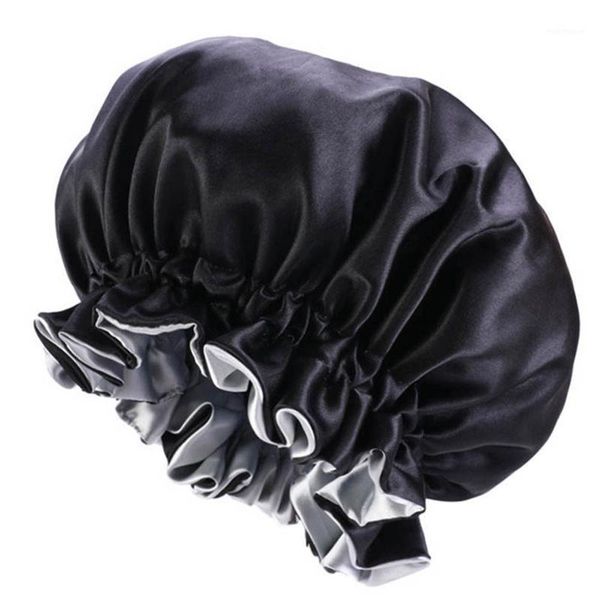 beanie/skull caps women elastic satin lace solid color night sleep hat chemotherapy hair care cap styling bonnet nightcap1, Blue;gray
beanie/skull caps women elastic satin lace solid color night sleep hat chemotherapy hair care cap styling bonnet nightcap1, Blue;gray