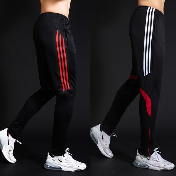 spring men sports pants running pants zipper athletic football soccer pant training sport pants elasticity jogging gym trousers c1201, Black
spring men sports pants running pants zipper athletic football soccer pant training sport pants elasticity jogging gym trousers c1201, Black