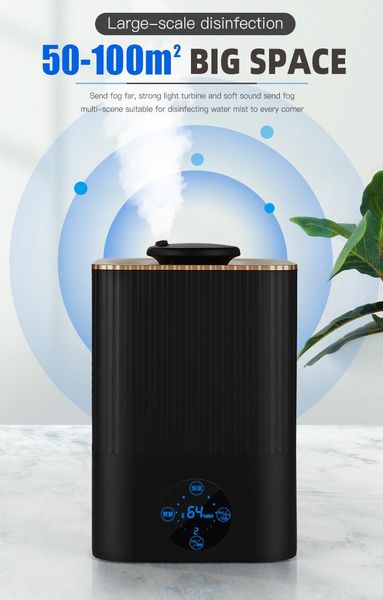 wifi air humidifier 5l large capacity smart touch temperature mini aroma air purifier 12h timing
wifi air humidifier 5l large capacity smart touch temperature mini aroma air purifier 12h timing