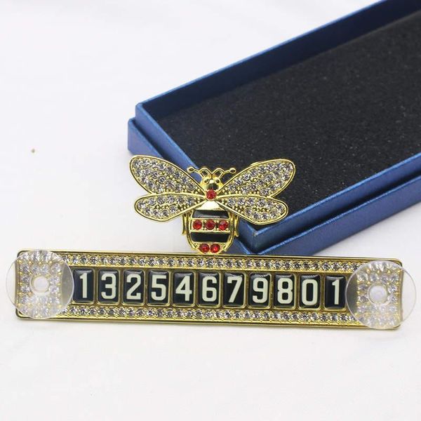 high end bee crystal shine car styling temporary parking card diamond with suckers phone number card plate car accessories h sqcnfk
high end bee crystal shine car styling temporary parking card diamond with suckers phone number card plate car accessories h sqcnfk