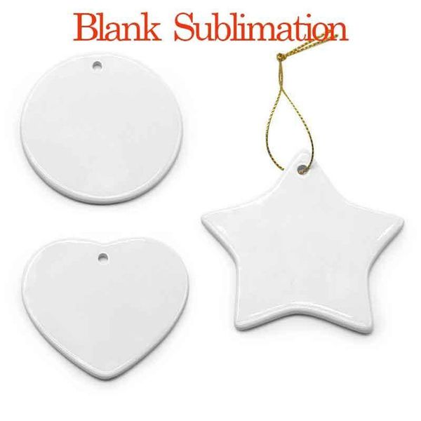 dhl ship blank white sublimation ceramic pendant creative christmas ornaments heat transfer printing diy ceramic ornament heart round decor, Black
dhl ship blank white sublimation ceramic pendant creative christmas ornaments heat transfer printing diy ceramic ornament heart round decor, Black