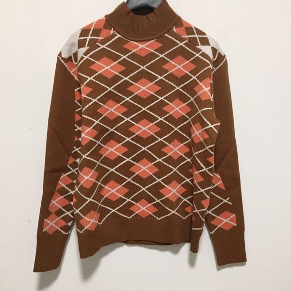 autumn and winter fashion new sweater contrast color high neck loose pullover women sweaters retro wild long-sleeved thin womens sweaters, White;black
autumn and winter fashion new sweater contrast color high neck loose pullover women sweaters retro wild long-sleeved thin womens sweaters, White;black