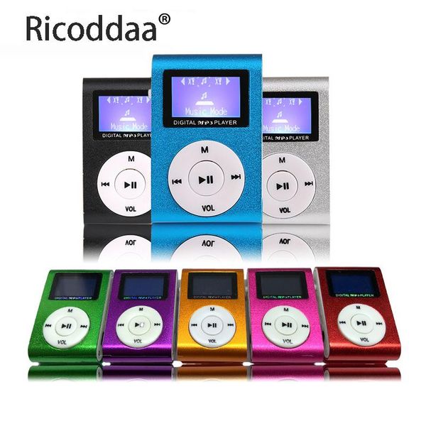 & mp4 players sport mp3 player with lcd screen metal mini clip multicolor portable music support 32gb micro tf/sd card
& mp4 players sport mp3 player with lcd screen metal mini clip multicolor portable music support 32gb micro tf/sd card