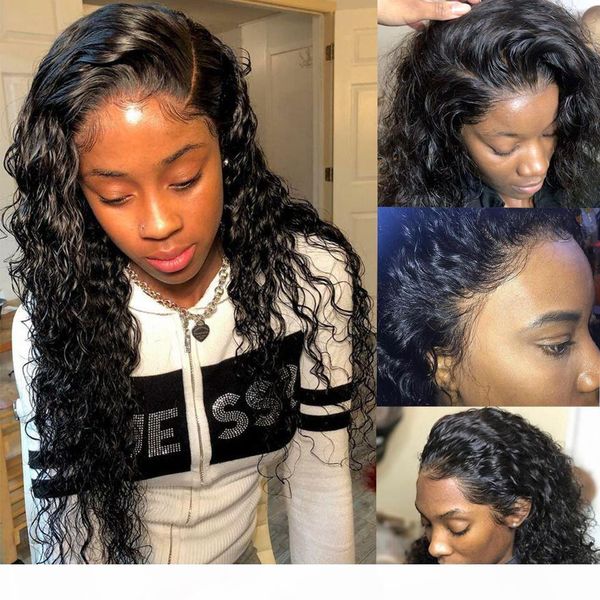 4x4 wigs for black women water wave virgin peruvian glueless 4x4 lace front human hair wig body wave with baby hair, Black;brown
4x4 wigs for black women water wave virgin peruvian glueless 4x4 lace front human hair wig body wave with baby hair, Black;brown