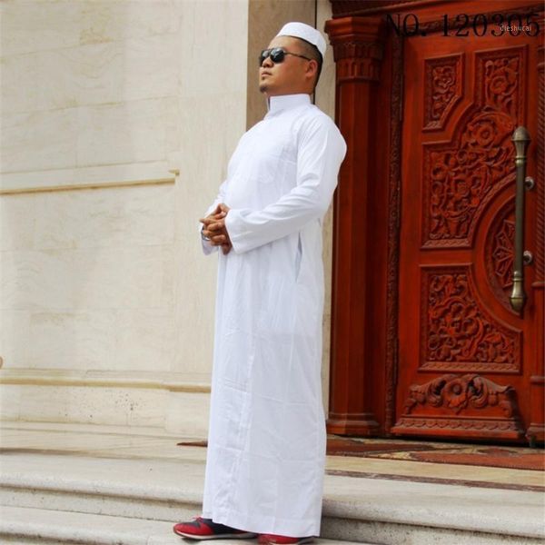 muslim fashion for men islamic clothing saudi arab dubai robes kaftan abaya eid al-fitr jubba thobe arabic islam long robes1, Red
muslim fashion for men islamic clothing saudi arab dubai robes kaftan abaya eid al-fitr jubba thobe arabic islam long robes1, Red