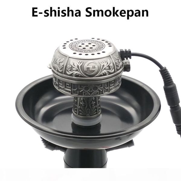 large multifunctional e- metal narguile sheesha tobacco electronic bowl &ceramic charcoal smokepan hookah for chicha size accesso wfqk
large multifunctional e- metal narguile sheesha tobacco electronic bowl &ceramic charcoal smokepan hookah for chicha size accesso wfqk