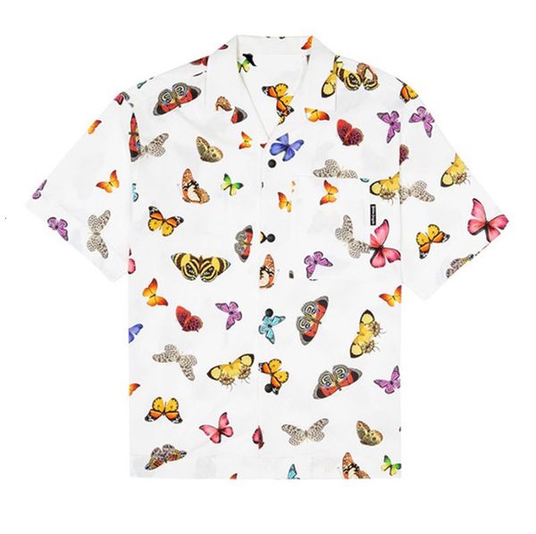2021 new classic multicolored male butterfly fashions cotton shirts pocket shirt short sleeve 2xl # n301 6npy, White;black
2021 new classic multicolored male butterfly fashions cotton shirts pocket shirt short sleeve 2xl # n301 6npy, White;black