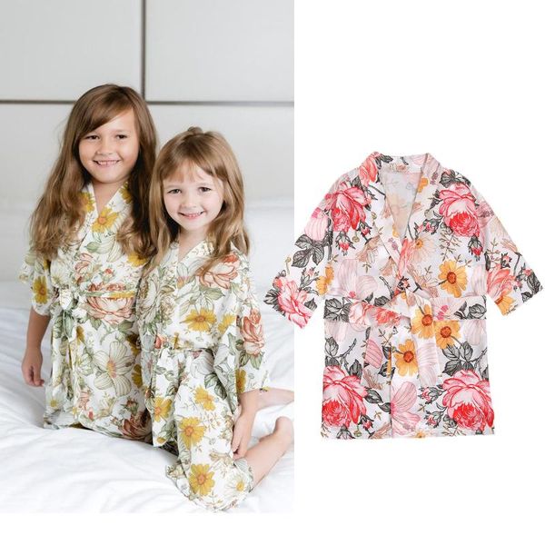 autumn bathing bathrobe toddler baby girls children kids long sleeve leopard floral printed dresses sleepwear nightwear kimono, Blue;red
autumn bathing bathrobe toddler baby girls children kids long sleeve leopard floral printed dresses sleepwear nightwear kimono, Blue;red