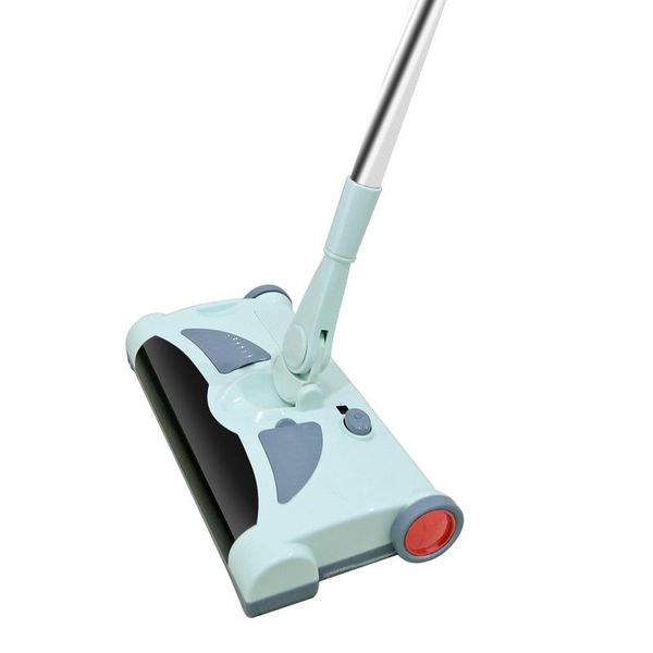 2in1 electric mop sweep machine cordless rechargeable handeld household vacuum cleaner floor cleaning machine 0.28l dust box
2in1 electric mop sweep machine cordless rechargeable handeld household vacuum cleaner floor cleaning machine 0.28l dust box