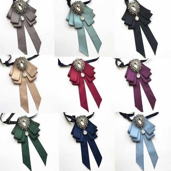 neck ties bow tie shirt men's women's academic style korean professional bank stewardess student groom bowtie trendy classic polye, Blue;purple
neck ties bow tie shirt men's women's academic style korean professional bank stewardess student groom bowtie trendy classic polye, Blue;purple