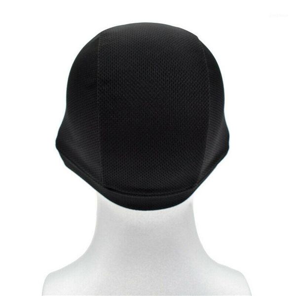 cycling caps & masks motorcycle helmet inner dome cap liner sports beanie quick drying skull hat thj991, Black
cycling caps & masks motorcycle helmet inner dome cap liner sports beanie quick drying skull hat thj991, Black