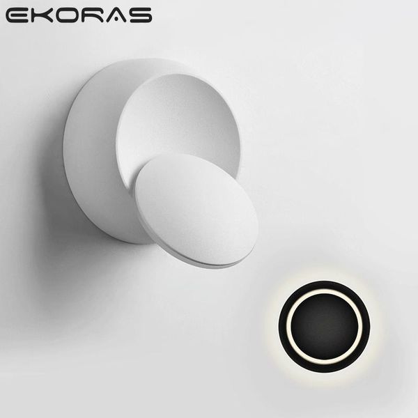 wall lamp led 360 degree rotation adjustable bedside light 5500k black creative modern aisle round
wall lamp led 360 degree rotation adjustable bedside light 5500k black creative modern aisle round